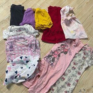 Assorted Baby Clothing Set